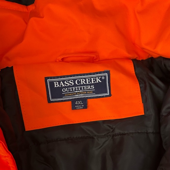 NWT 4X High-Visibility Work Jacket - Picture 5 of 5